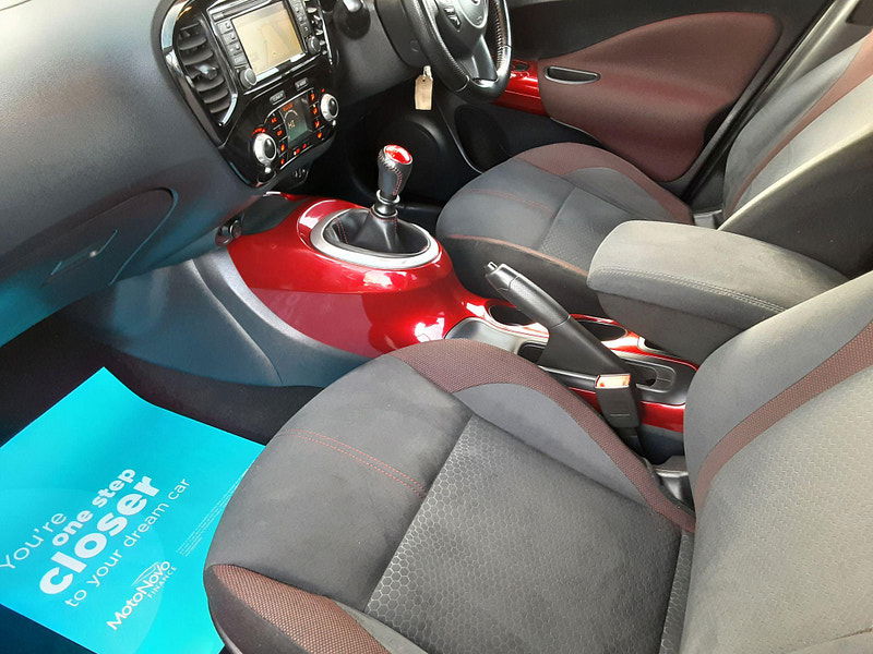 Nissan Juke 1.5 dCi Acenta Premium Euro 6 (s/s) 5dr 5dr Manual 2025