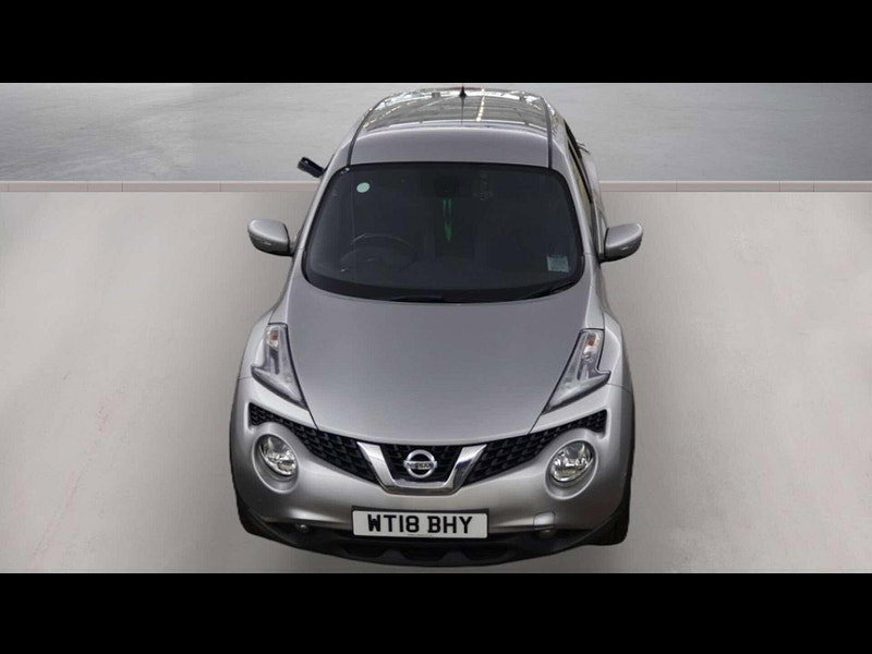 Nissan Juke 1.5 Juke N-Connecta dCi 5dr 5dr Manual 2026