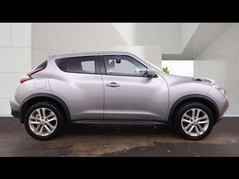 Nissan Juke 1.5 Juke N-Connecta dCi 5dr 5dr Manual 2026