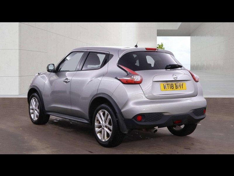 Nissan Juke 1.5 Juke N-Connecta dCi 5dr 5dr Manual 2026