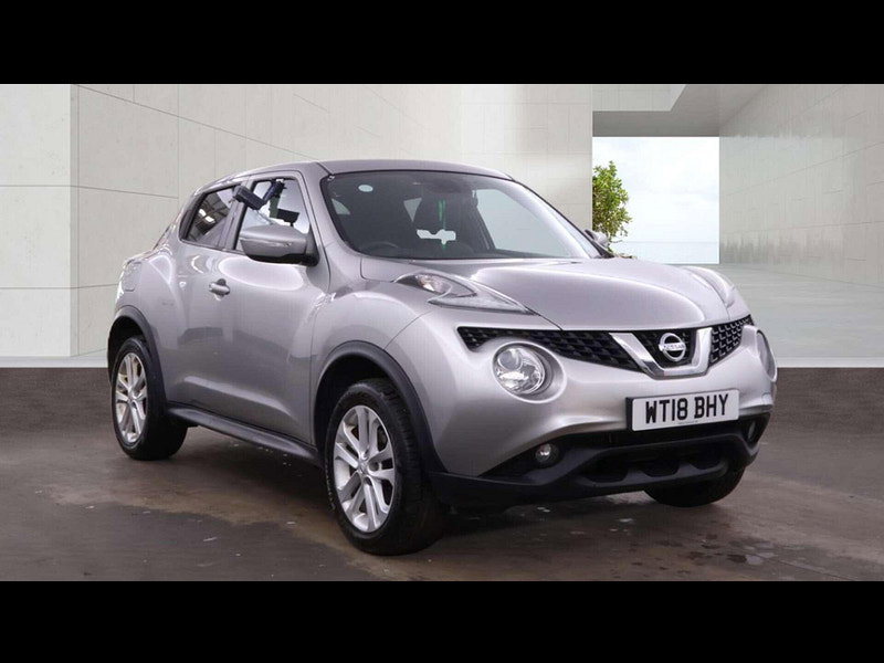 Nissan Juke 1.5 Juke N-Connecta dCi 5dr 5dr Manual 2026