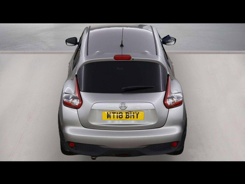 Nissan Juke 1.5 Juke N-Connecta dCi 5dr 5dr Manual 2026