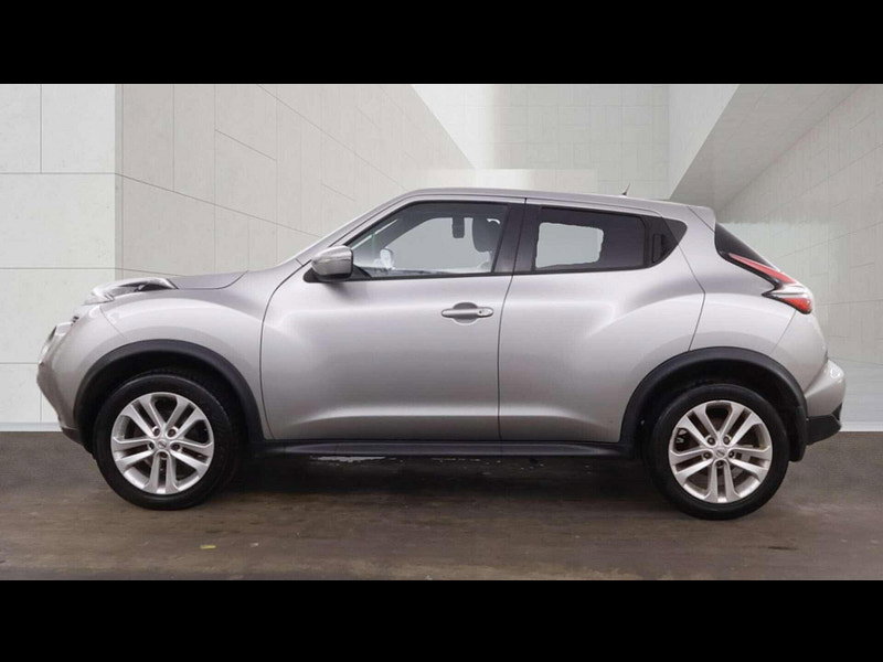 Nissan Juke 1.5 Juke N-Connecta dCi 5dr 5dr Manual 2026