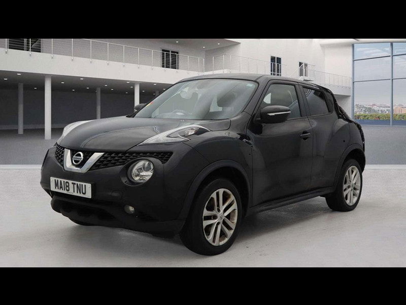Nissan Juke 1.5 Juke N-Connecta dCi 5dr 5dr Manual 2026