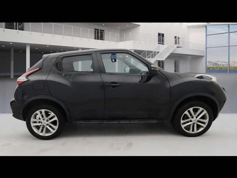 Nissan Juke 1.5 Juke N-Connecta dCi 5dr 5dr Manual 2026