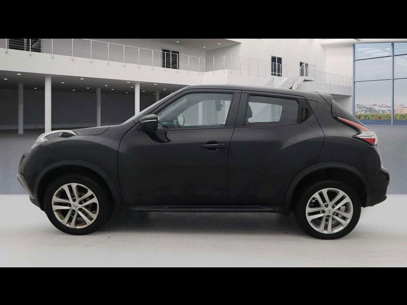 Nissan Juke 1.5 Juke N-Connecta dCi 5dr 5dr Manual 2026