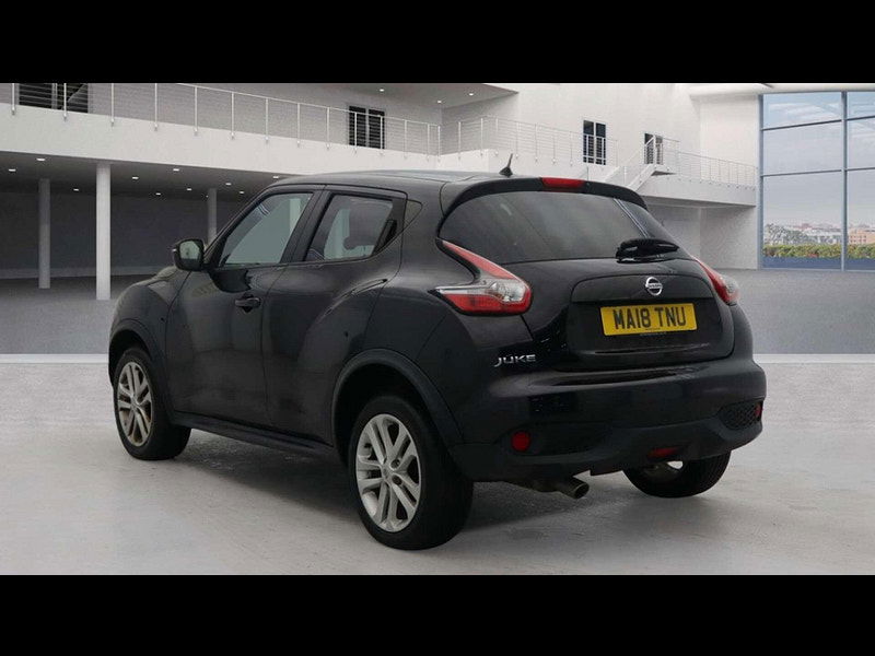 Nissan Juke 1.5 Juke N-Connecta dCi 5dr 5dr Manual 2026