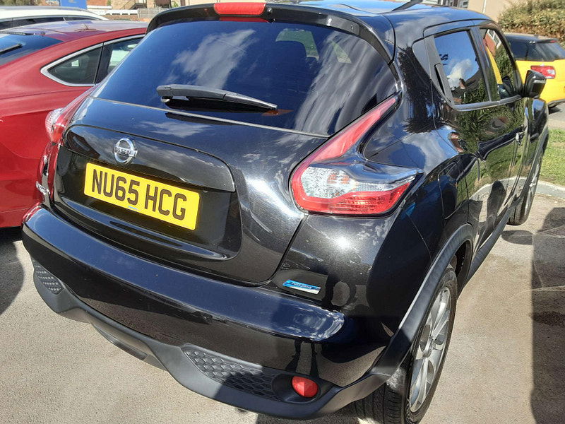 Nissan Juke 1.5 Juke Tekna dCi 5dr 5dr Manual 2025