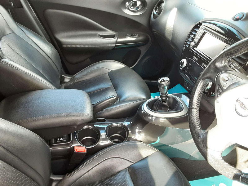 Nissan Juke 1.5 Juke Tekna dCi 5dr 5dr Manual 2025