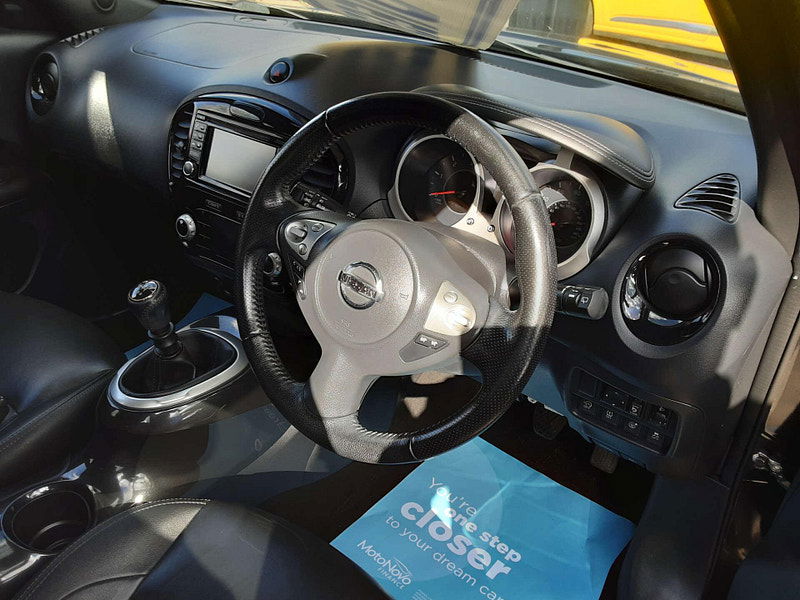 Nissan Juke 1.5 Juke Tekna dCi 5dr 5dr Manual 2025
