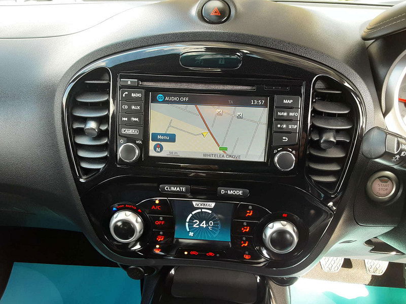 Nissan Juke 1.5 Juke Tekna dCi 5dr 5dr Manual 2025