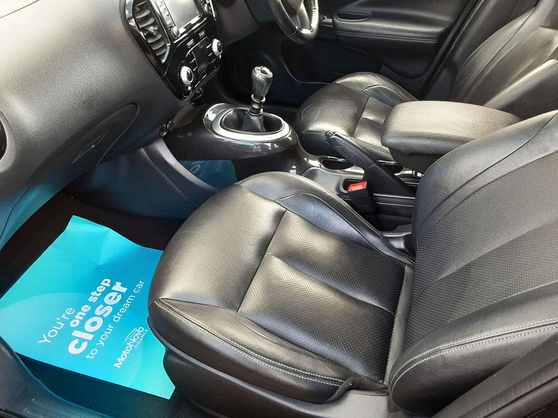 Nissan Juke 1.5 Juke Tekna dCi 5dr 5dr Manual 2025