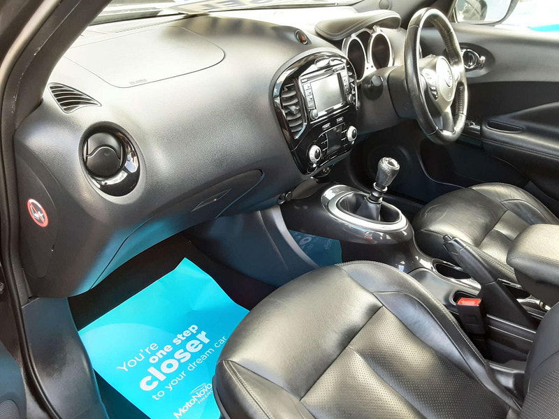 Nissan Juke 1.5 Juke Tekna dCi 5dr 5dr Manual 2026