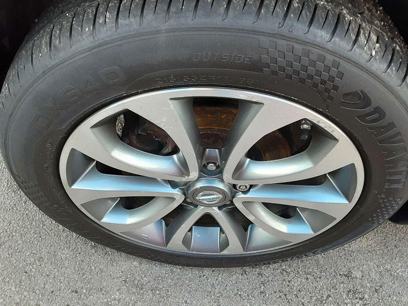 Nissan Juke 1.5 Juke Tekna dCi 5dr 5dr Manual 2025