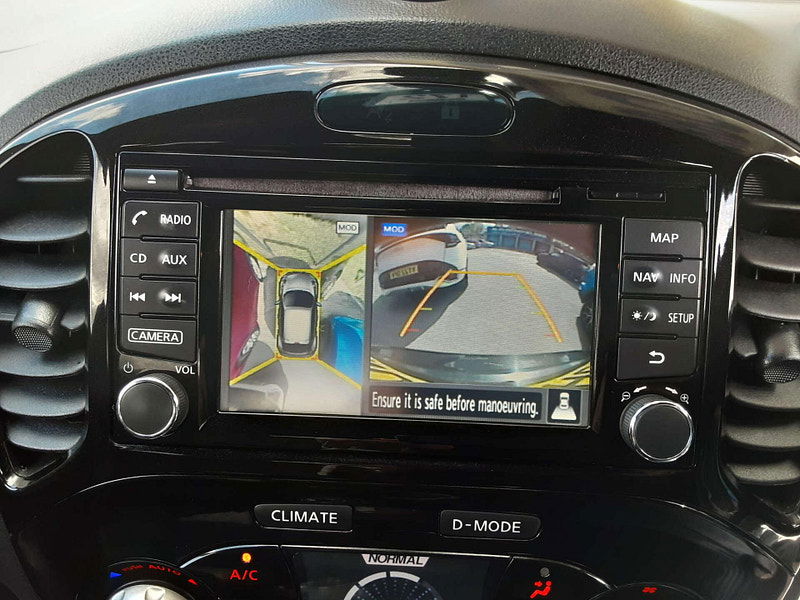 Nissan Juke 1.5 Juke Tekna dCi 5dr 5dr Manual 2026