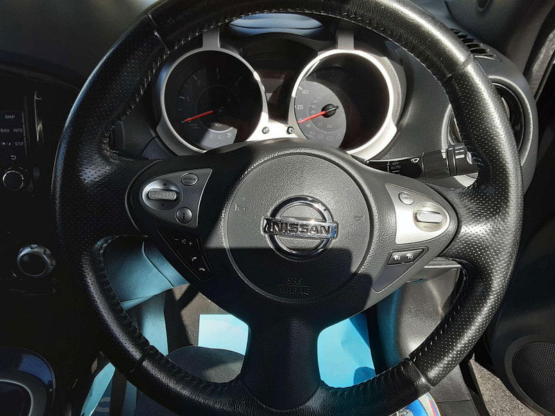 Nissan Juke 1.5 Juke Tekna dCi 5dr 5dr Manual 2025