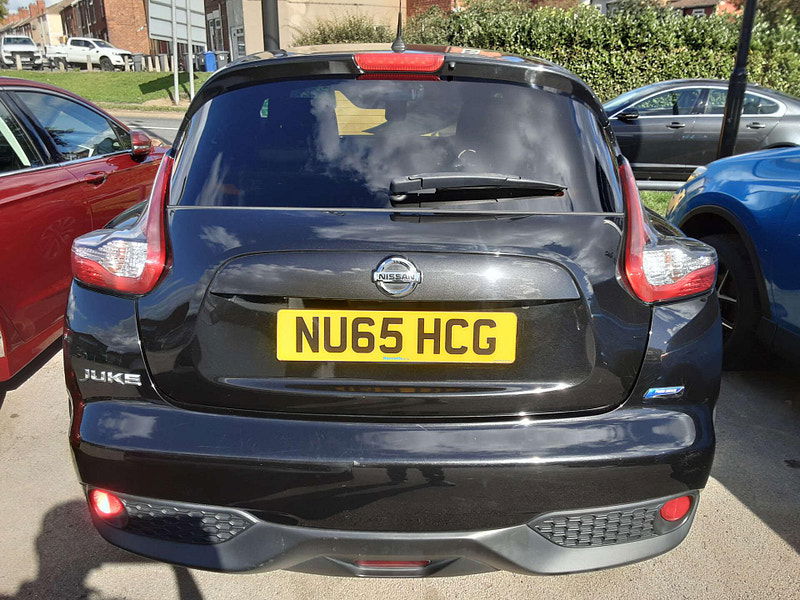 Nissan Juke 1.5 Juke Tekna dCi 5dr 5dr Manual 2025