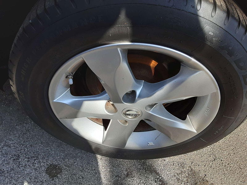 Nissan Juke 1.5 Juke Visia dCi 5dr 5dr Manual 2025