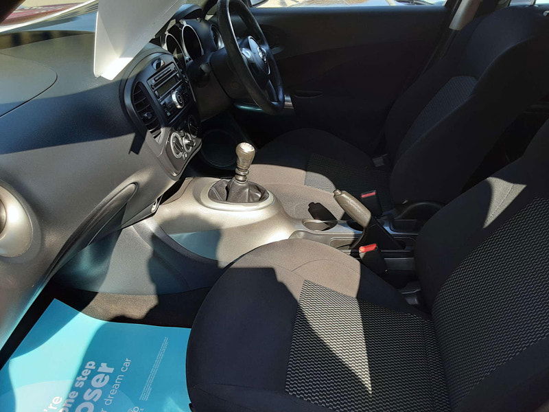 Nissan Juke 1.5 Juke Visia dCi 5dr 5dr Manual 2025