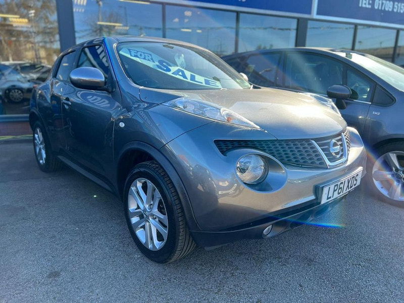Nissan Juke 1.6 Acenta 5dr [Premium Pack] 5dr Manual 2025