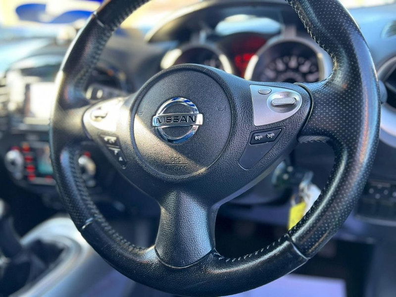 Nissan Juke 1.6 Acenta 5dr [Premium Pack] 5dr Manual 2025