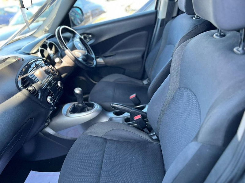 Nissan Juke 1.6 Acenta 5dr [Premium Pack] 5dr Manual 2025