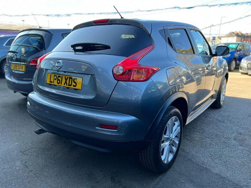 Nissan Juke 1.6 Acenta 5dr [Premium Pack] 5dr Manual 2025