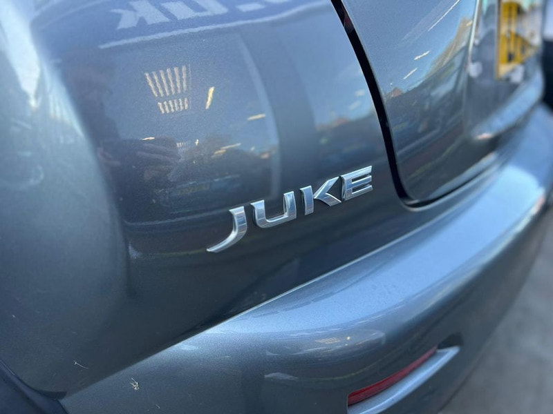 Nissan Juke 1.6 Acenta 5dr [Premium Pack] 5dr Manual 2025