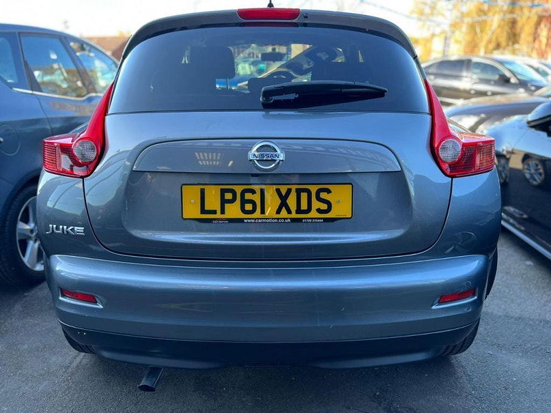 Nissan Juke 1.6 Acenta 5dr [Premium Pack] 5dr Manual 2025