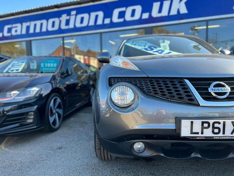 Nissan Juke 1.6 Acenta 5dr [Premium Pack] 5dr Manual 2025