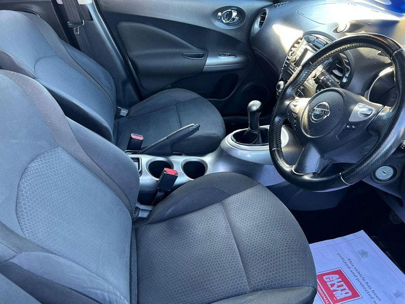 Nissan Juke 1.6 Acenta 5dr [Premium Pack] 5dr Manual 2025