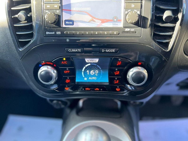 Nissan Juke 1.6 Acenta 5dr [Premium Pack] 5dr Manual 2025