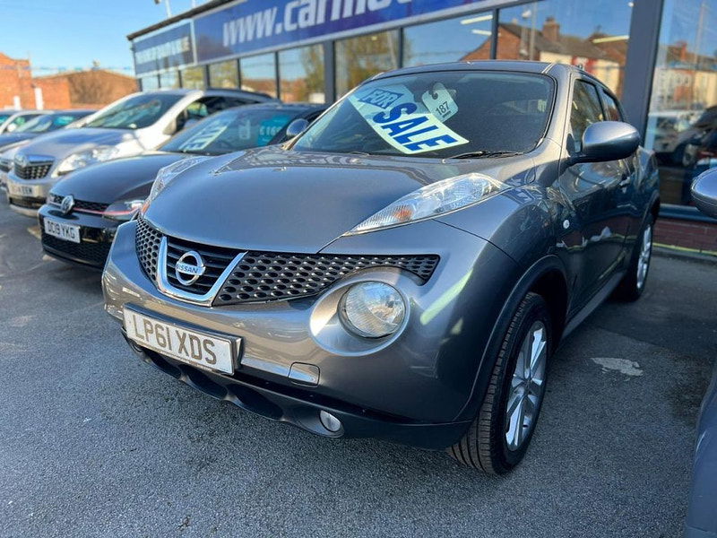 Nissan Juke 1.6 Acenta 5dr [Premium Pack] 5dr Manual 2025