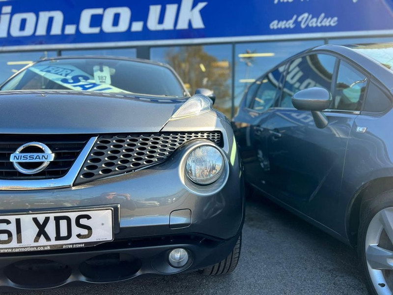 Nissan Juke 1.6 Acenta 5dr [Premium Pack] 5dr Manual 2025