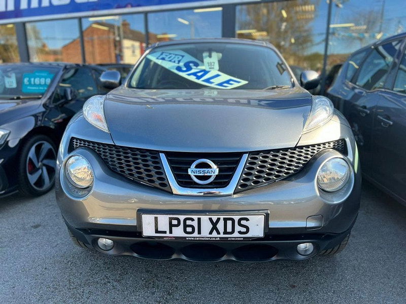 Nissan Juke 1.6 Acenta 5dr [Premium Pack] 5dr Manual 2025