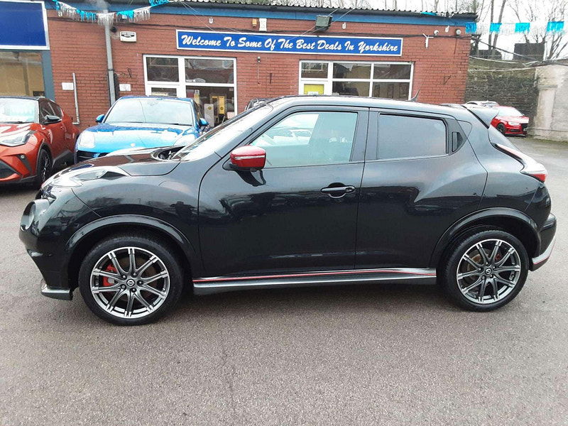 Nissan Juke 1.6 DIG-T Nismo RS Euro 6 5dr 5dr Manual 2026