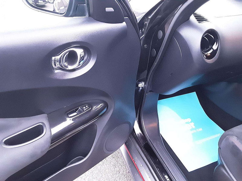 Nissan Juke 1.6 DIG-T Nismo RS Euro 6 5dr 5dr Manual 2026