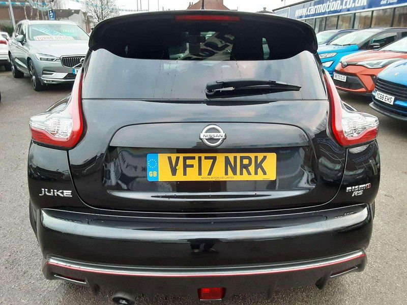 Nissan Juke 1.6 DIG-T Nismo RS Euro 6 5dr 5dr Manual 2025