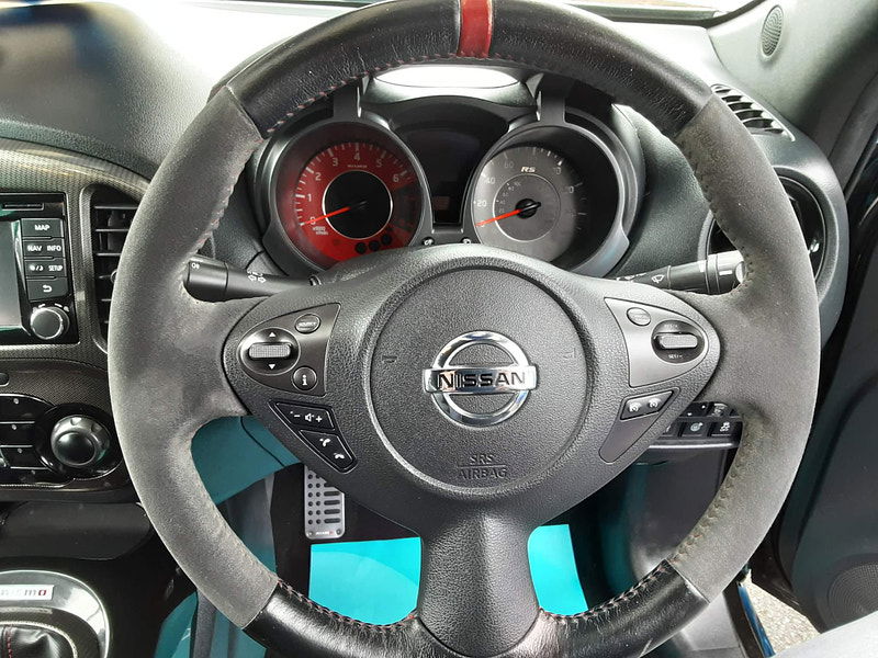 Nissan Juke 1.6 DIG-T Nismo RS Euro 6 5dr 5dr Manual 2024