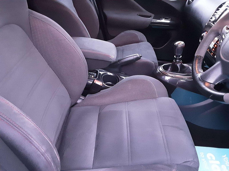 Nissan Juke 1.6 DIG-T Nismo RS Euro 6 5dr 5dr Manual 2026