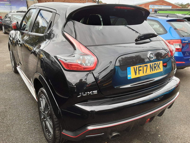 Nissan Juke 1.6 DIG-T Nismo RS Euro 6 5dr 5dr Manual 2024