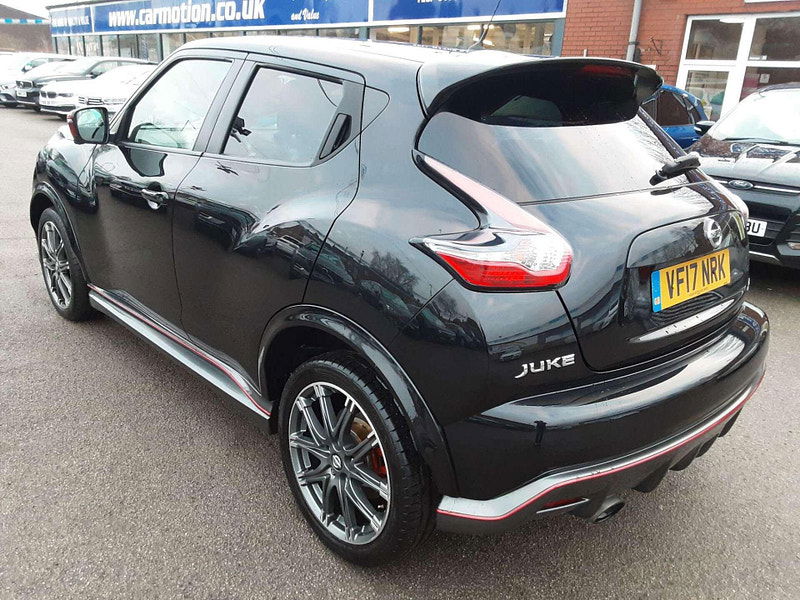 Nissan Juke 1.6 DIG-T Nismo RS Euro 6 5dr 5dr Manual 2026