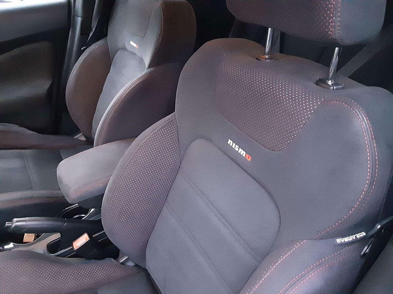 Nissan Juke 1.6 DIG-T Nismo RS Euro 6 5dr 5dr Manual 2026