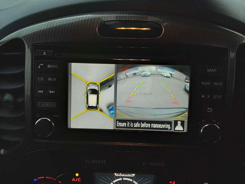 Nissan Juke 1.6 DIG-T Nismo RS Euro 6 5dr 5dr Manual 2026