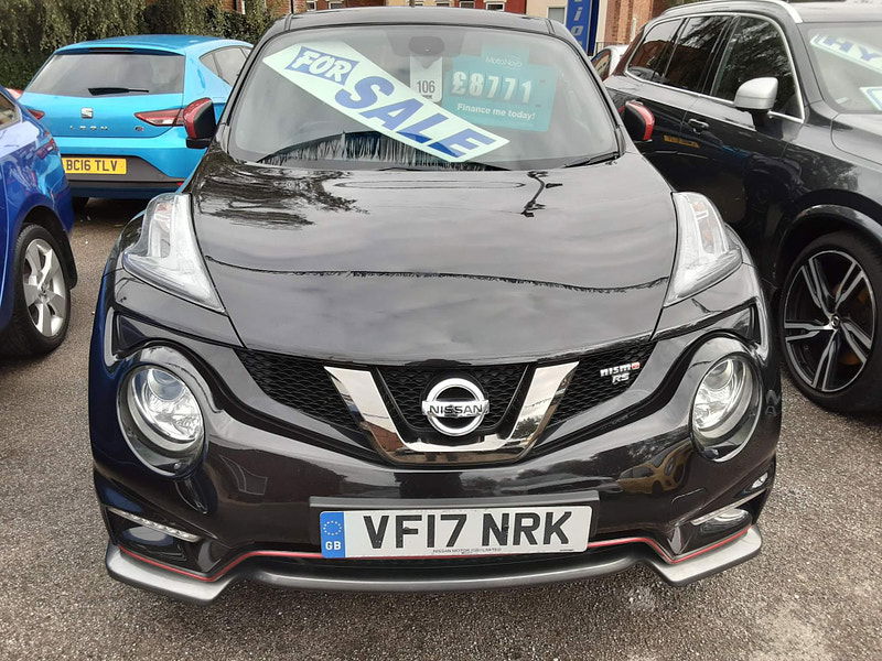 Nissan Juke 1.6 DIG-T Nismo RS Euro 6 5dr 5dr Manual 2024