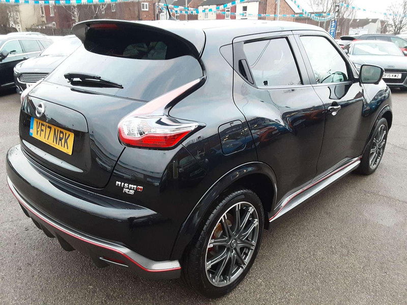 Nissan Juke 1.6 DIG-T Nismo RS Euro 6 5dr 5dr Manual 2025