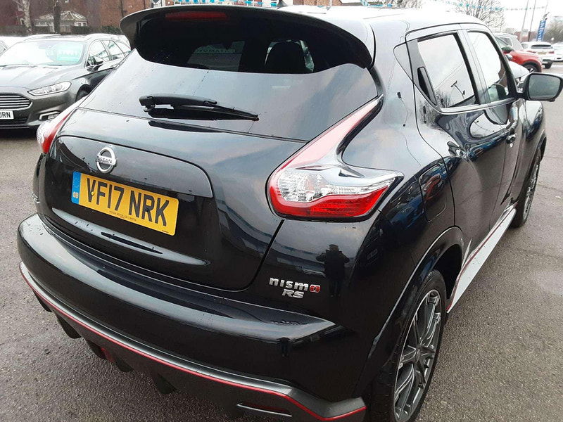 Nissan Juke 1.6 DIG-T Nismo RS Euro 6 5dr 5dr Manual 2025