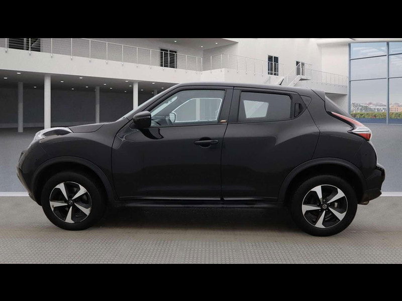 Nissan Juke 1.6 Juke Bose Personal Edition CVT 5dr 5dr Automatic 2025