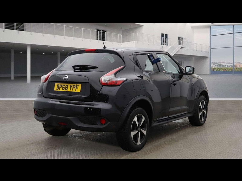 Nissan Juke 1.6 Juke Bose Personal Edition CVT 5dr 5dr Automatic 2025