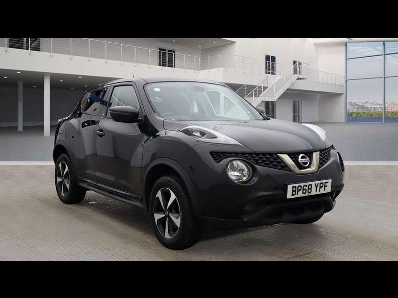 Nissan Juke 1.6 Juke Bose Personal Edition CVT 5dr 5dr Automatic 2025